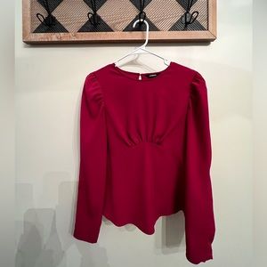 EXPRESS Small Blouse